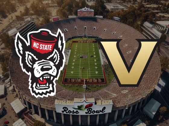 Vanderbilt Commodores vs. North Carolina State Wolfpack